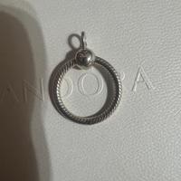 Pendente pandora o come nuovo originale