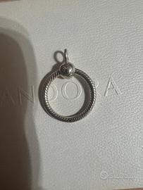 Pendente pandora o come nuovo originale