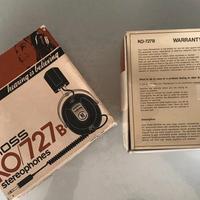 cuffie vintage professionali KOSS