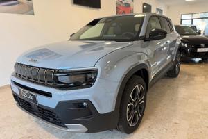 Jeep Avenger 1.2 Turbo 110 CV MHEV Summit