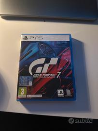 Gran Turismo 7 PS5