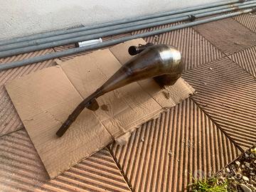 Marmitta gianelli 50-70am6 (TRATTABILE)