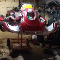 Go kart Birel s 14 kz