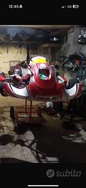 Go kart Birel s 14 kz