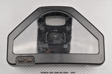 Cover strumentazione per HONDA CBR 1000 RR 2004 07