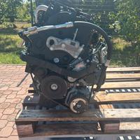 Motore ford fiesta 2010 titanium 1.4 diesel