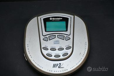 CD Player ROADSTAR PCD-3445 MPT