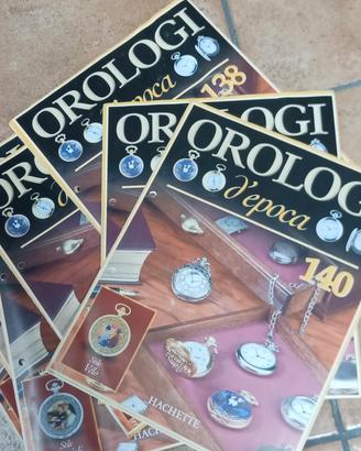 Orologi d'epoca 