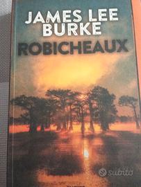 James Lee Burke "Robicheaux"