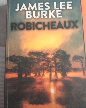 James Lee Burke "Robicheaux"