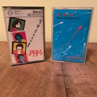 N.2 Musicassetta MC Tape Cassetta Premiata Forneri