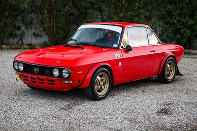 Lancia Fulvia HF 1.6 Corsa Gr. 4