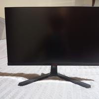 monitor koorui 144hz 24 pollici
