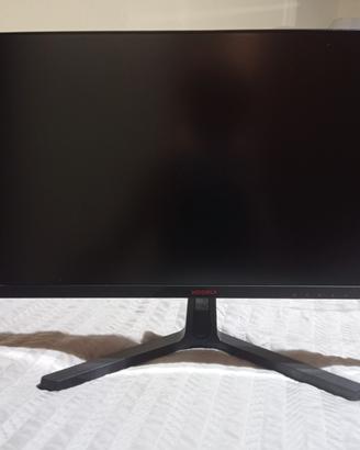 monitor koorui 144hz 24 pollici