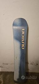 Tavola da Snowboard Burton 160 cm