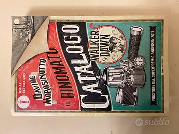 Il rinomato Catalogo Walter e Dawn