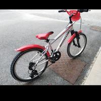 Bici bambino Bottecchia misura 20