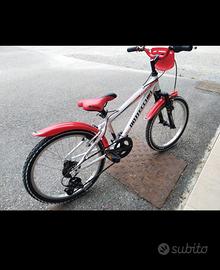 Bici bambino Bottecchia misura 20