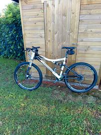 Mtb cannondale scalpel carbon-lefty