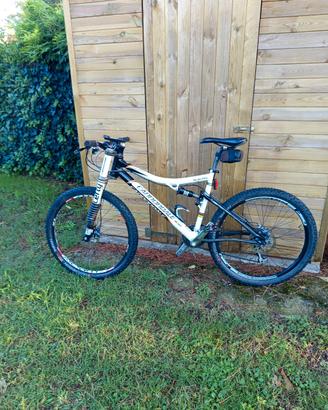 Mtb cannondale scalpel carbon-lefty