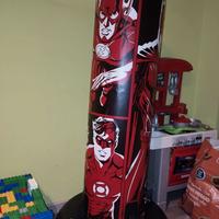 Sacco boxe Marvel bambini