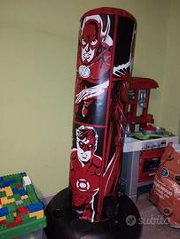 Sacco boxe Marvel bambini