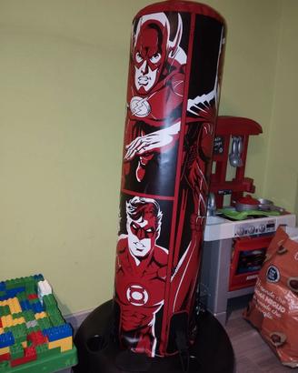 Sacco boxe Marvel bambini