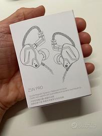 ZSN Pro auricolari in Ear Monitor