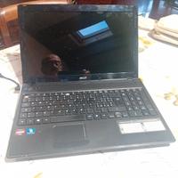 Computer Portatile ACER Aspire 5552G