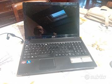 Computer Portatile ACER Aspire 5552G