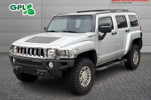Hummer H3 3.7 Luxury