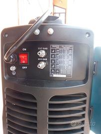 Saldatrice multiprocesso  mig tig mma  plasma