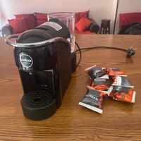 Macchina da caffè con capsule