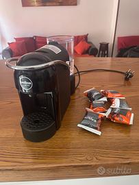 Macchina da caffè con capsule