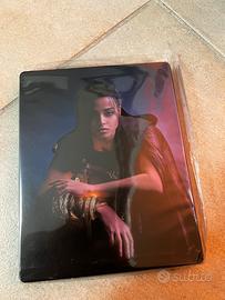 Steelbook Forspoken no gioco