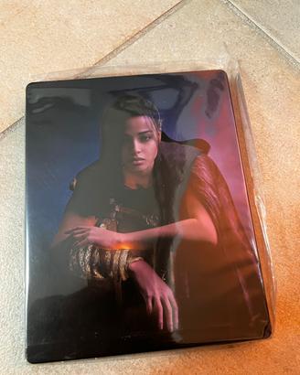 Steelbook Forspoken no gioco