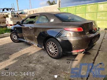 Alfa romeo gt 937 1.9 jtd 150cv 03-10 - ricambi