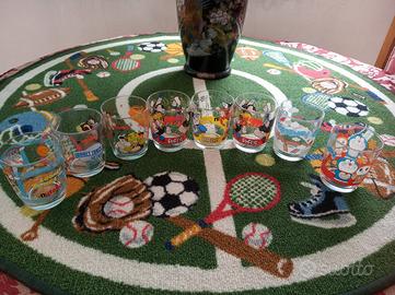 Bicchieri Nutella Ferrero