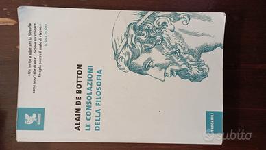Le consolazioni della filosofia, Alain De Botton