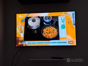 Tv 4k Oled Lg B5 48 pollici