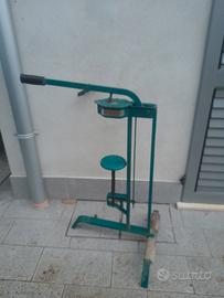 tappatrice professionale MONDIAL