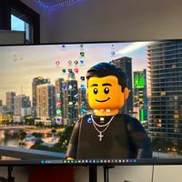 Samsung Smart TV 52” 4K UHD – Modello UE50TU7000