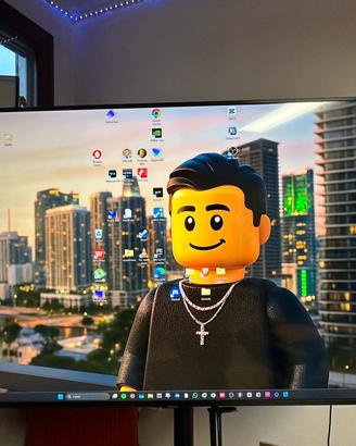 Samsung Smart TV 52” 4K UHD – Modello UE50TU7000