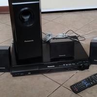Home theatre Panasonic SA PT 160