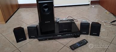 Home theatre Panasonic SA PT 160