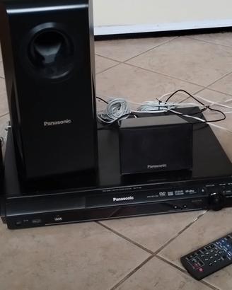 Home theatre Panasonic SA PT 160