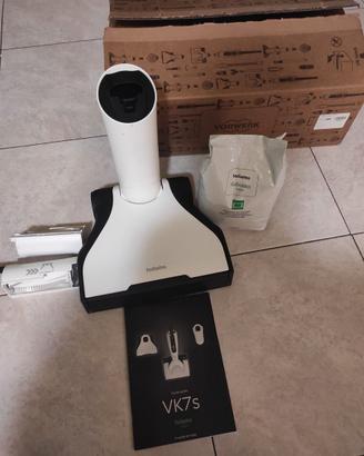 Spazzola EB7s x folletto vk7 originale