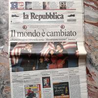 Repubblica 2008 Obama Elezioni Usa