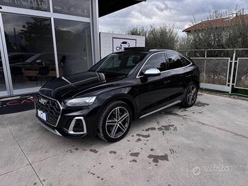 Audi Q5 SQ5 SPB TDI quattro tiptronic sport attitu