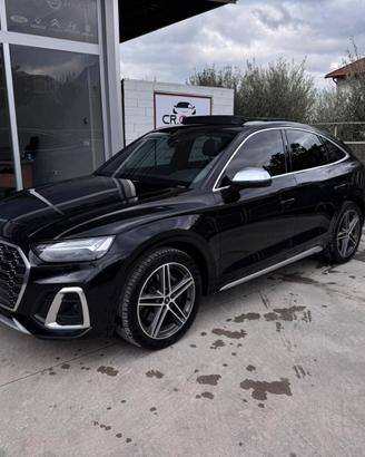 Audi Q5 SQ5 SPB TDI quattro tiptronic sport attitu
